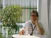 GP Brasile, Giovedi', Norbert Haug (GER), Motorsport chief  