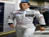 GP Brasile, Giovedi', Christian Klien (AUT), Test Driver Hispania Racing F1 Team (HRT), F110  