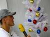 GP Brasile, Giovedi', Michael Schumacher (GER), Mercedes GP  F1 Team, MGP W01 