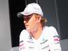 GP Brasile, Giovedi', Nico Rosberg (GER), Mercedes GP F1 Team, MGP W01 