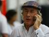 GP Brasile, Giovedi', Sir Jackie Stewart (GBR) 