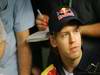 GP Brasile, Giovedi', Sebastian Vettel (GER), Red Bull Racing, RB6 