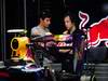 GP Brasile, Giovedi', Mark Webber (AUS), Red Bull Racing, RB6 