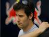 GP Brasile, Giovedi', Mark Webber (AUS), Red Bull Racing, RB6 