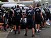 GP Brasile, Giovedi', Williams, FW32 