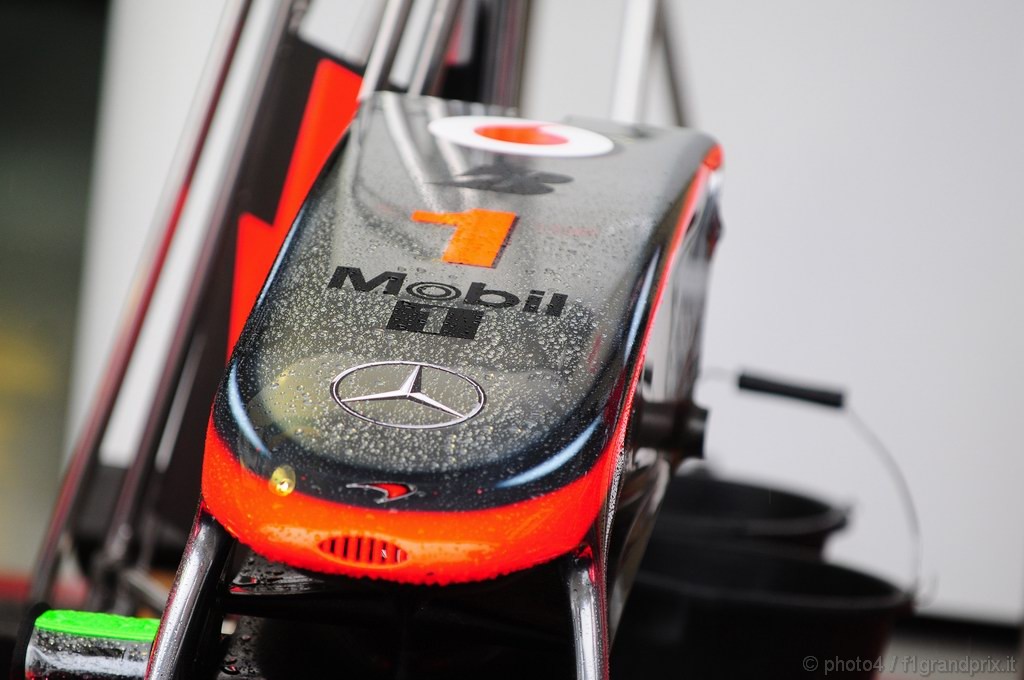 GP Brasile - Qualifiche e Prove Libere 3