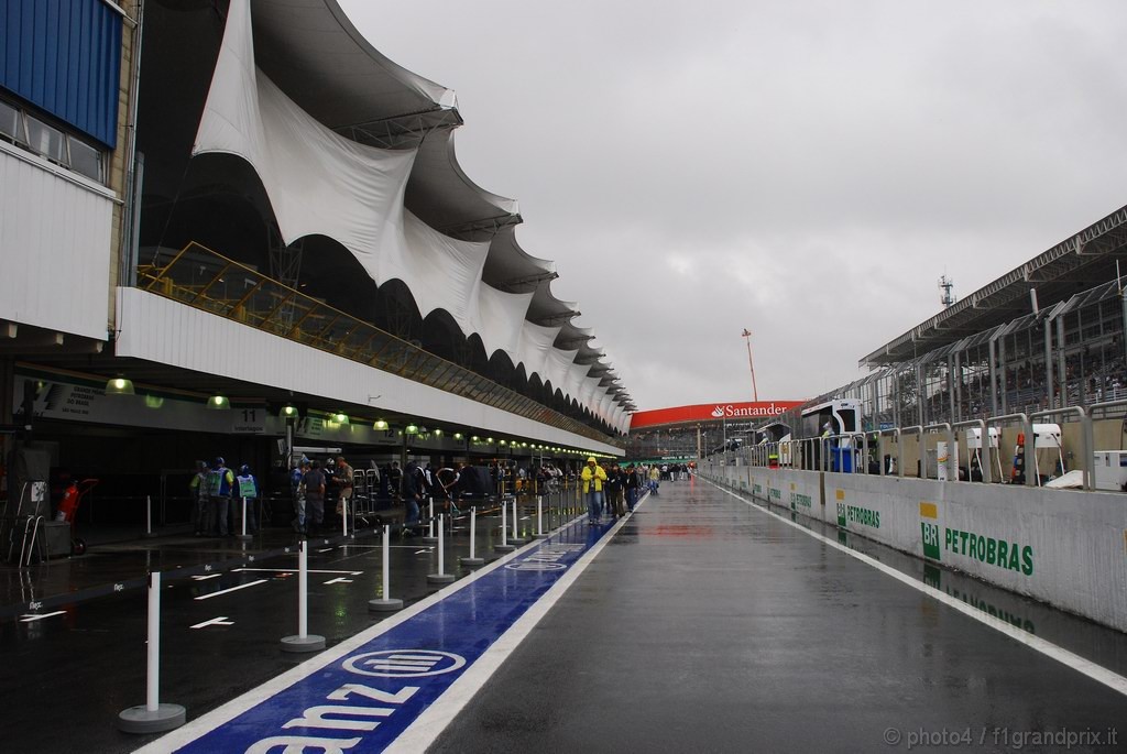 GP Brasile - Qualifiche e Prove Libere 3