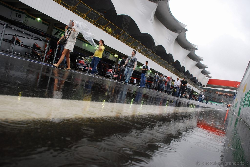 GP Brasile - Qualifiche e Prove Libere 3