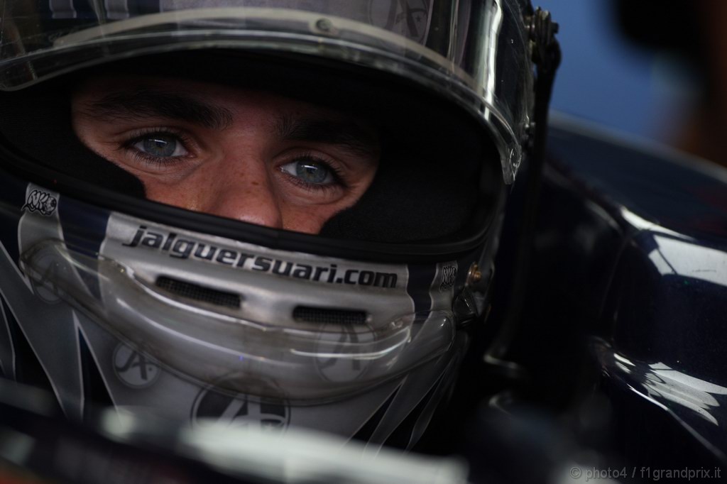 GP Brasile, Prove Libere 3, Sabato, Jaime Alguersuari (SPA), Scuderia Toro Rosso, STR5 