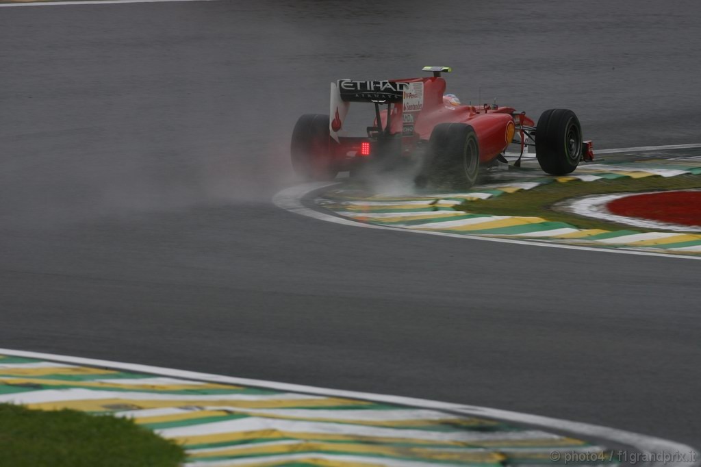 GP Brasile - Qualifiche e Prove Libere 3