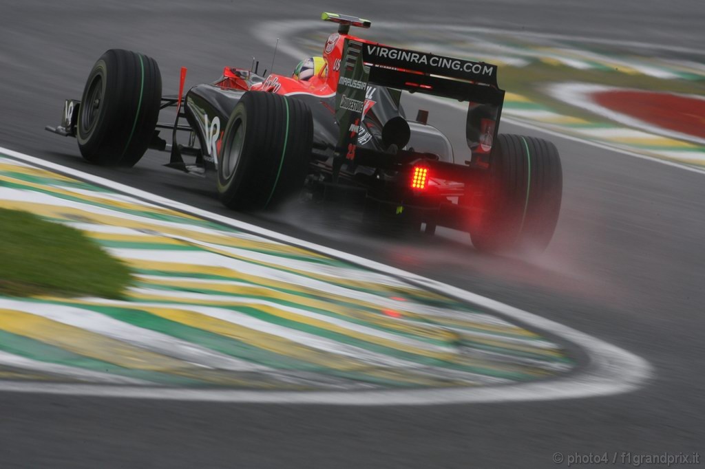 GP Brasile - Qualifiche e Prove Libere 3