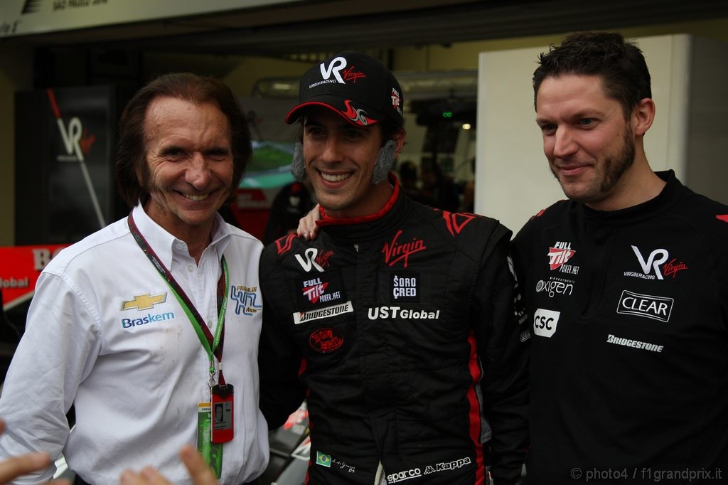 GP Brasile - Qualifiche e Prove Libere 3