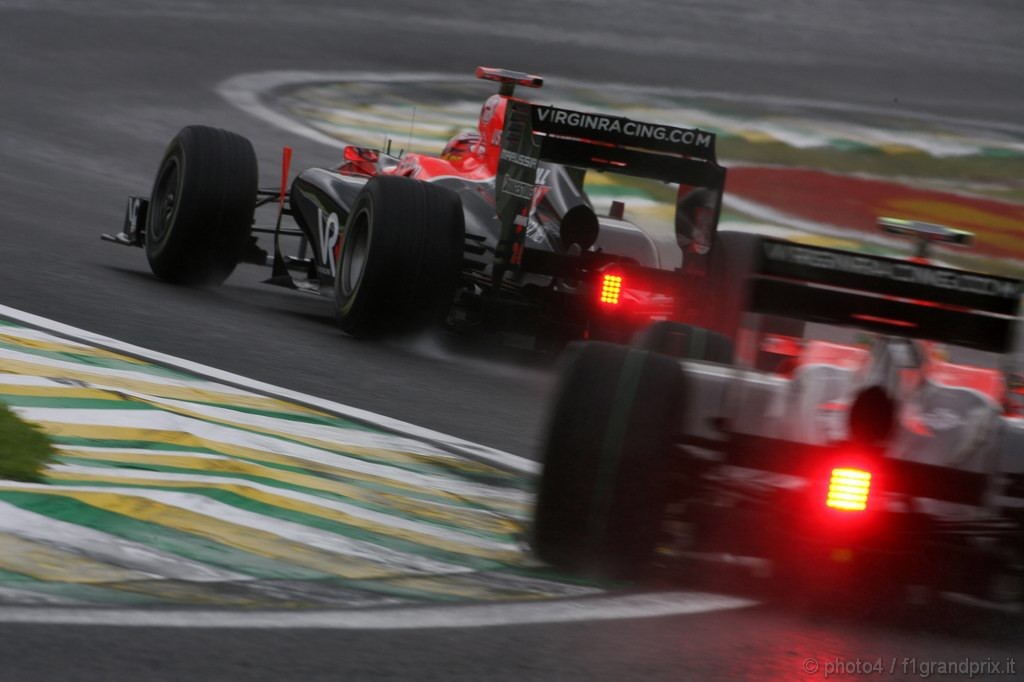 GP Brasile - Qualifiche e Prove Libere 3