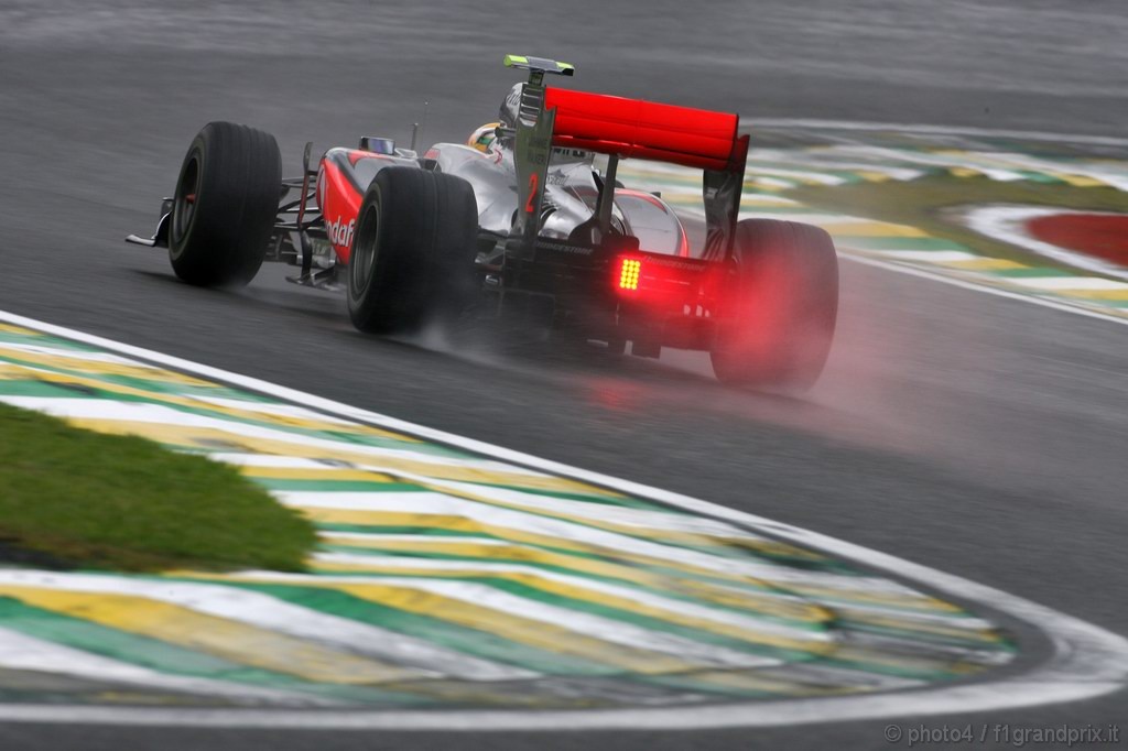 GP Brasile - Qualifiche e Prove Libere 3