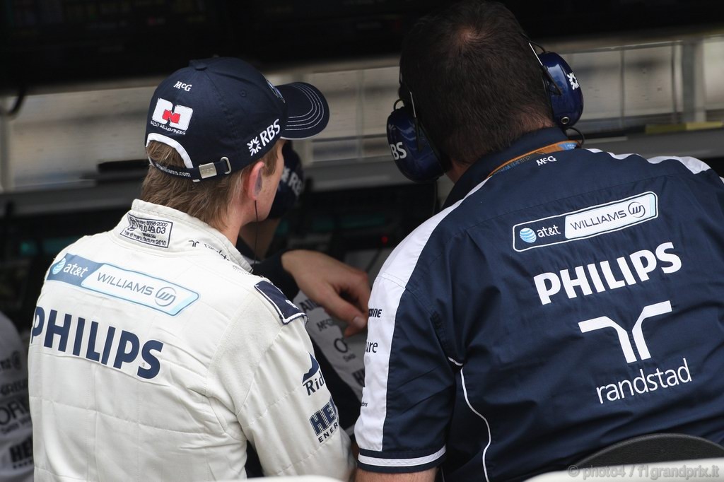 GP Brasile - Qualifiche e Prove Libere 3