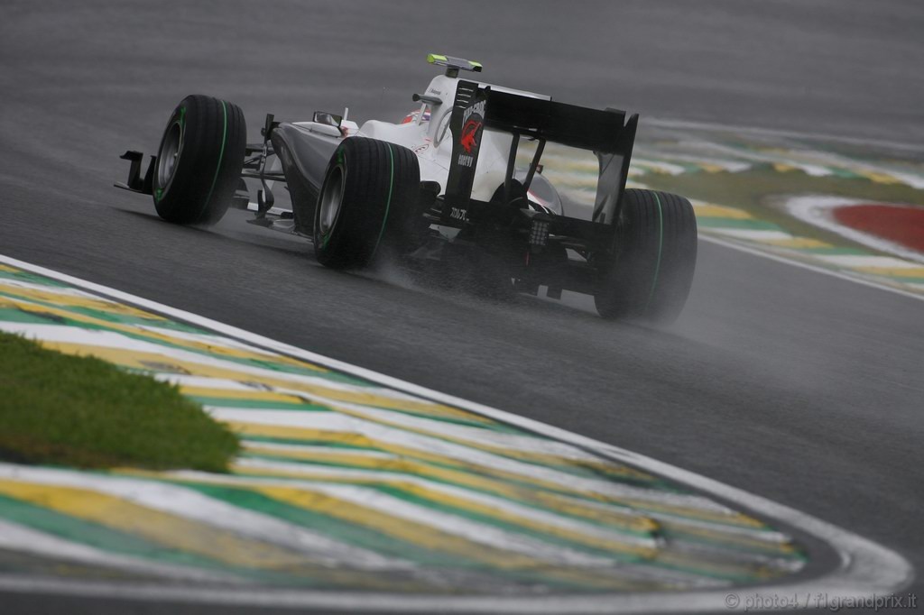 GP Brasile - Qualifiche e Prove Libere 3