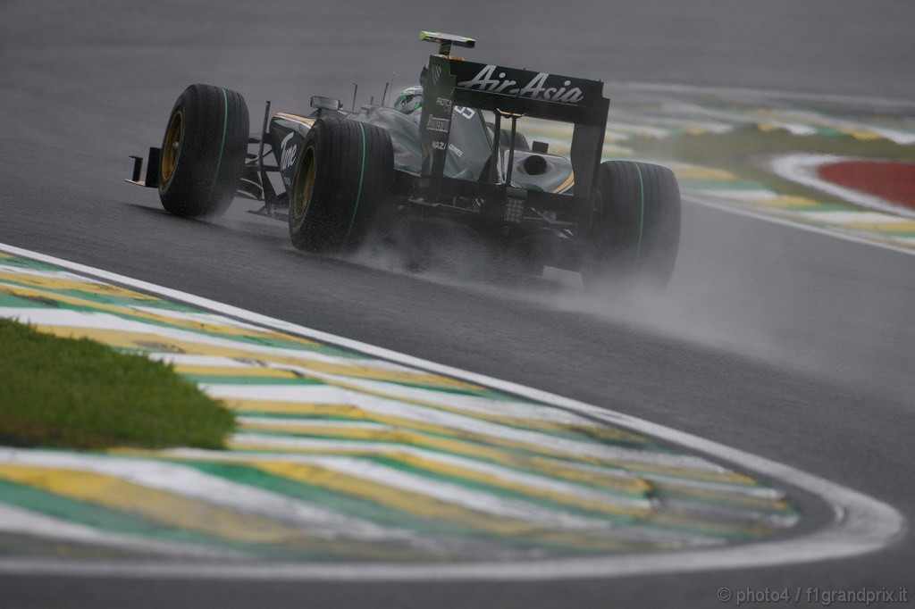 GP Brasile - Qualifiche e Prove Libere 3