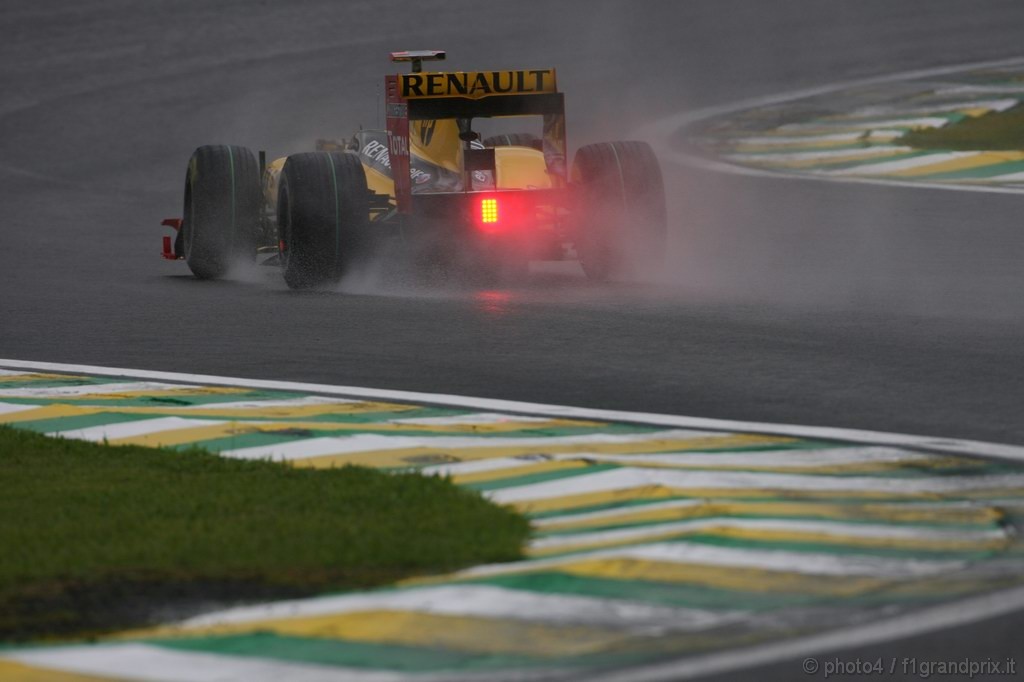 GP Brasile - Qualifiche e Prove Libere 3
