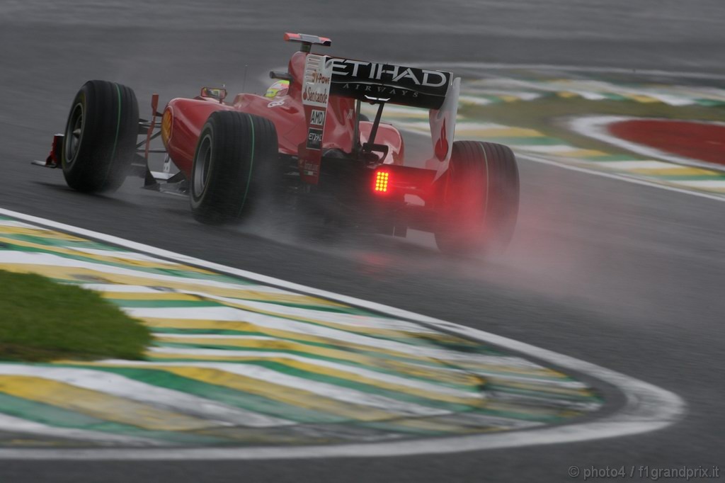 GP Brasile - Qualifiche e Prove Libere 3