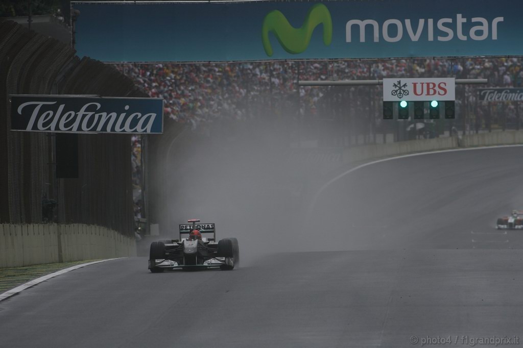GP Brasile - Qualifiche e Prove Libere 3