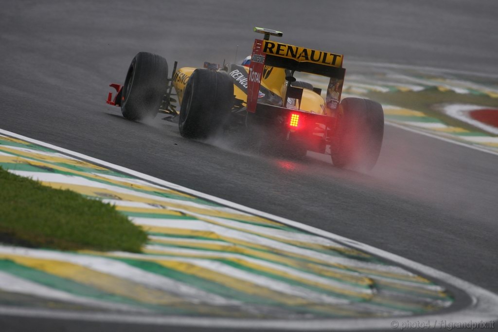 GP Brasile - Qualifiche e Prove Libere 3