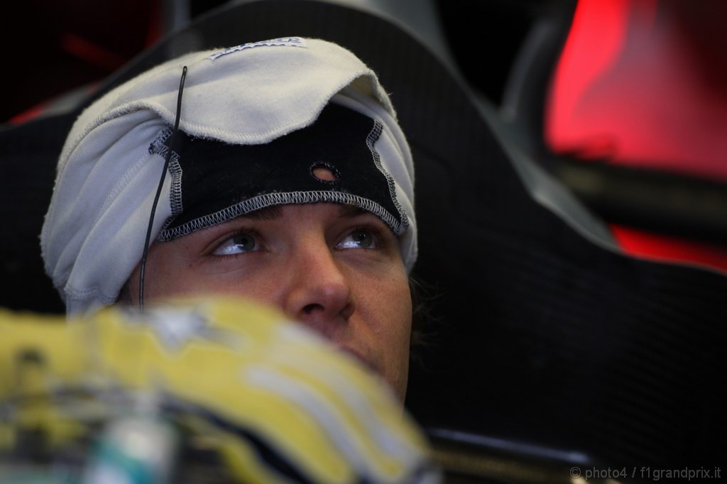 GP Brasile, Prove Libere 3, Sabato, Nico Rosberg (GER), Mercedes GP F1 Team, MGP W01 