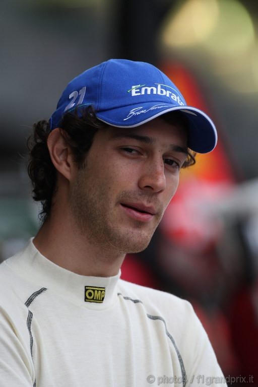 GP Brasile - Qualifiche e Prove Libere 3