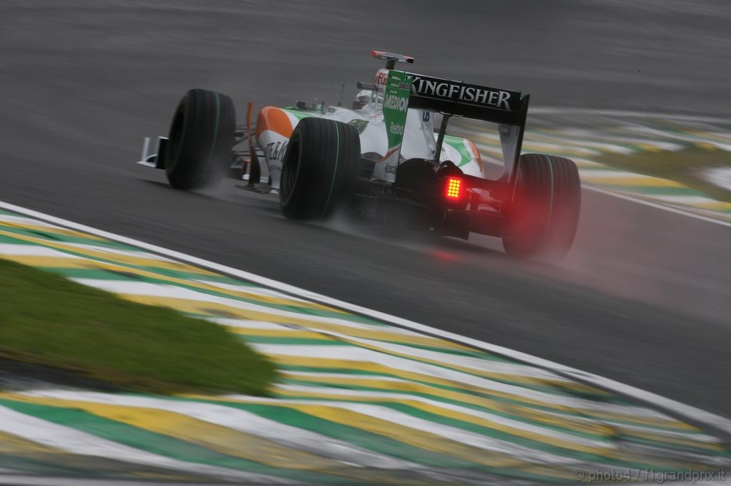 GP Brasile - Qualifiche e Prove Libere 3