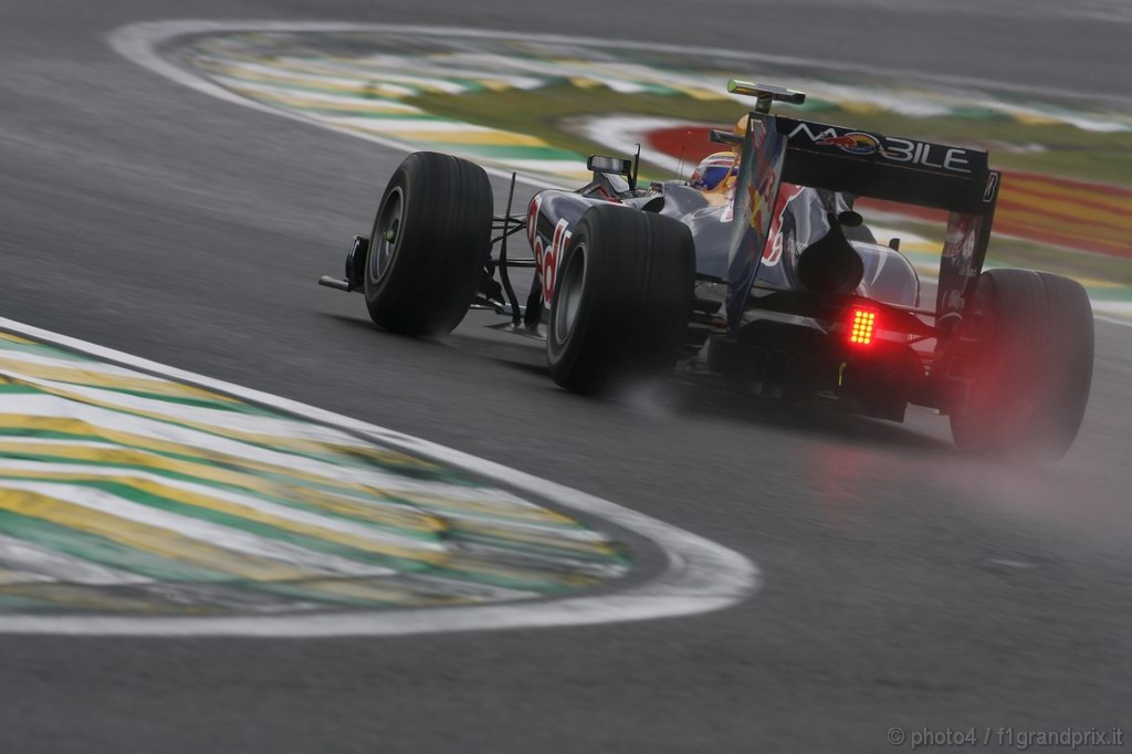 GP Brasile - Qualifiche e Prove Libere 3