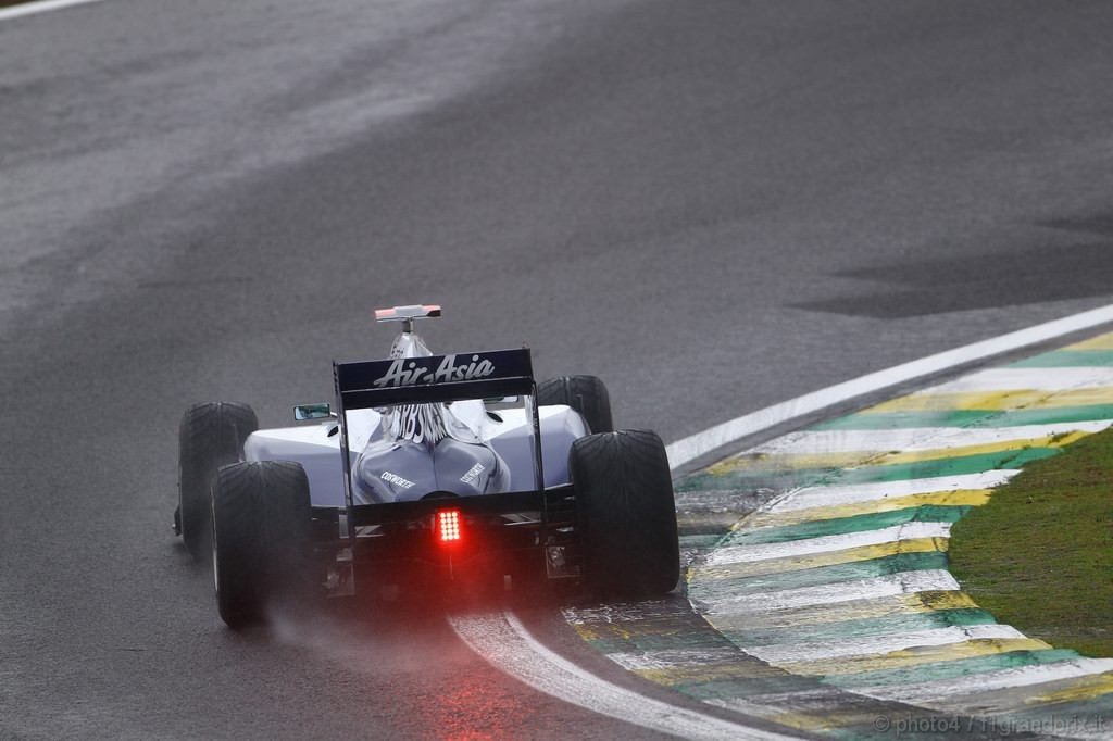 GP Brasile - Qualifiche e Prove Libere 3