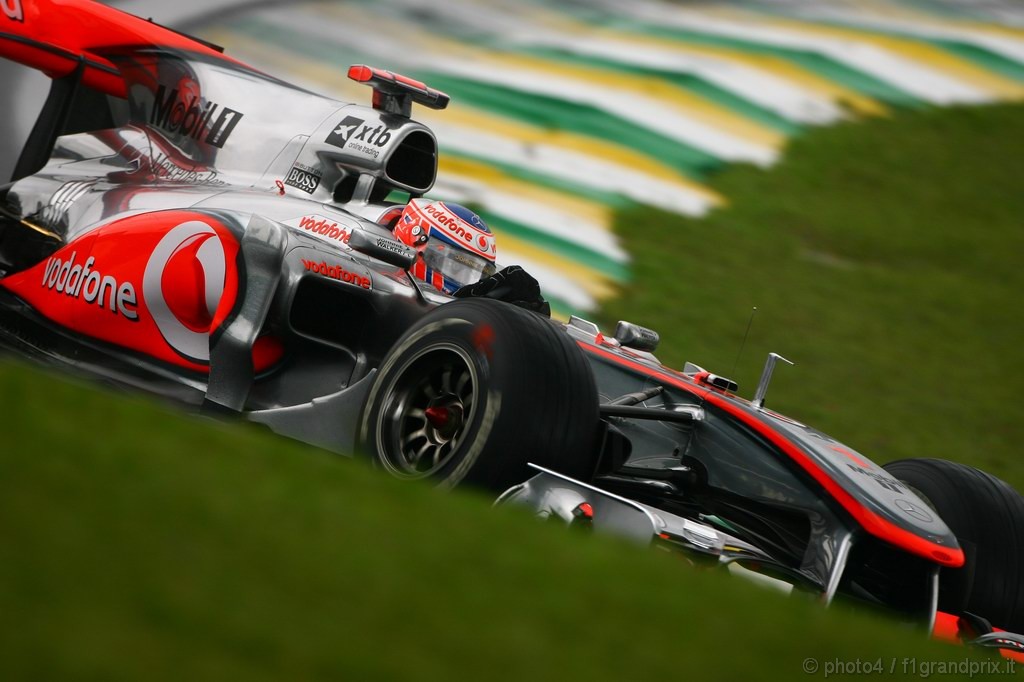 GP Brasile - Qualifiche e Prove Libere 3