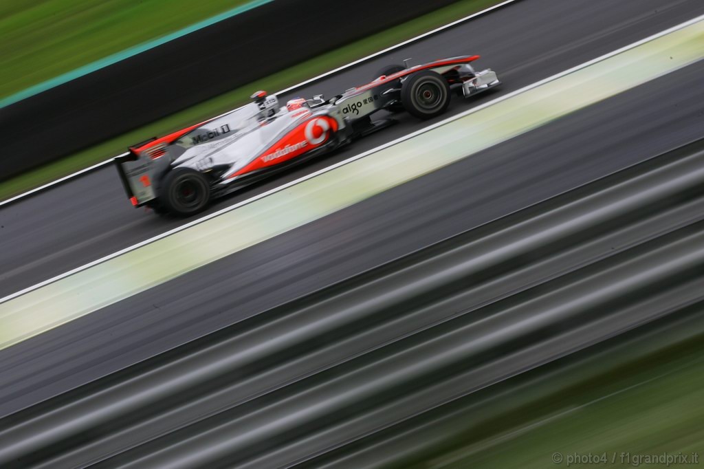 GP Brasile - Qualifiche e Prove Libere 3