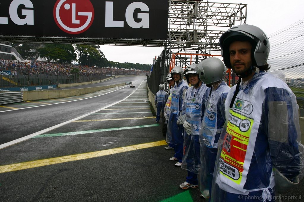 GP Brasile - Qualifiche e Prove Libere 3