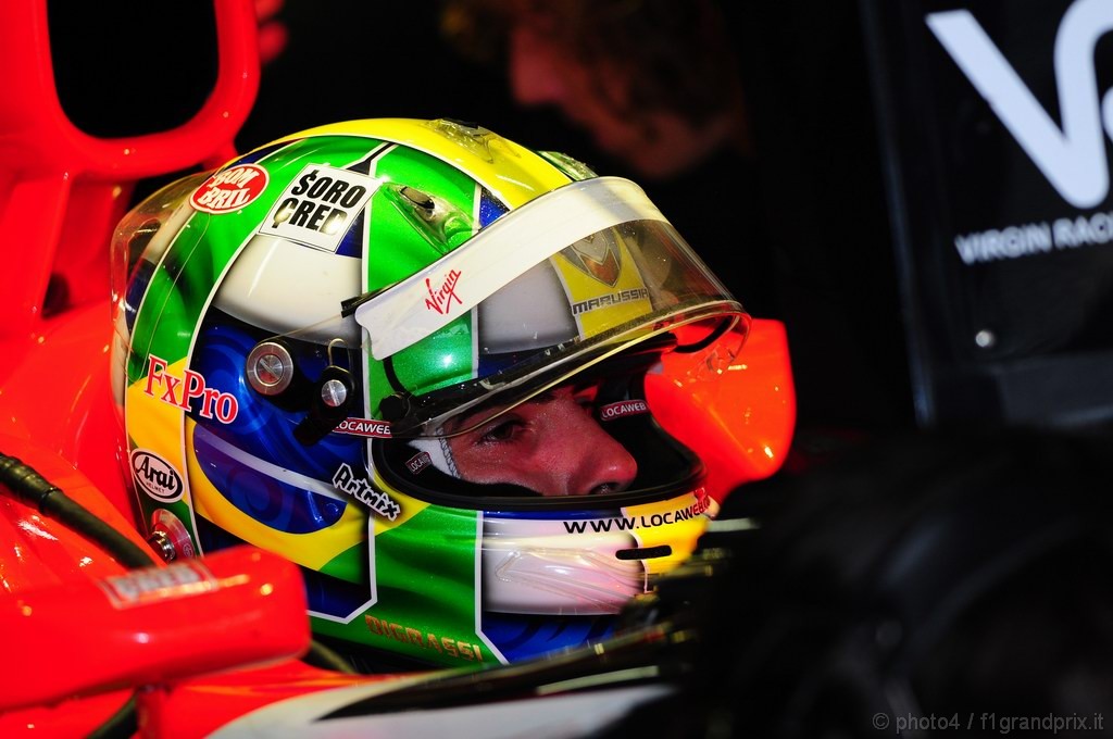GP Brasile - Qualifiche e Prove Libere 3