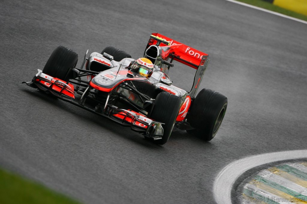 GP Brasile - Qualifiche e Prove Libere 3
