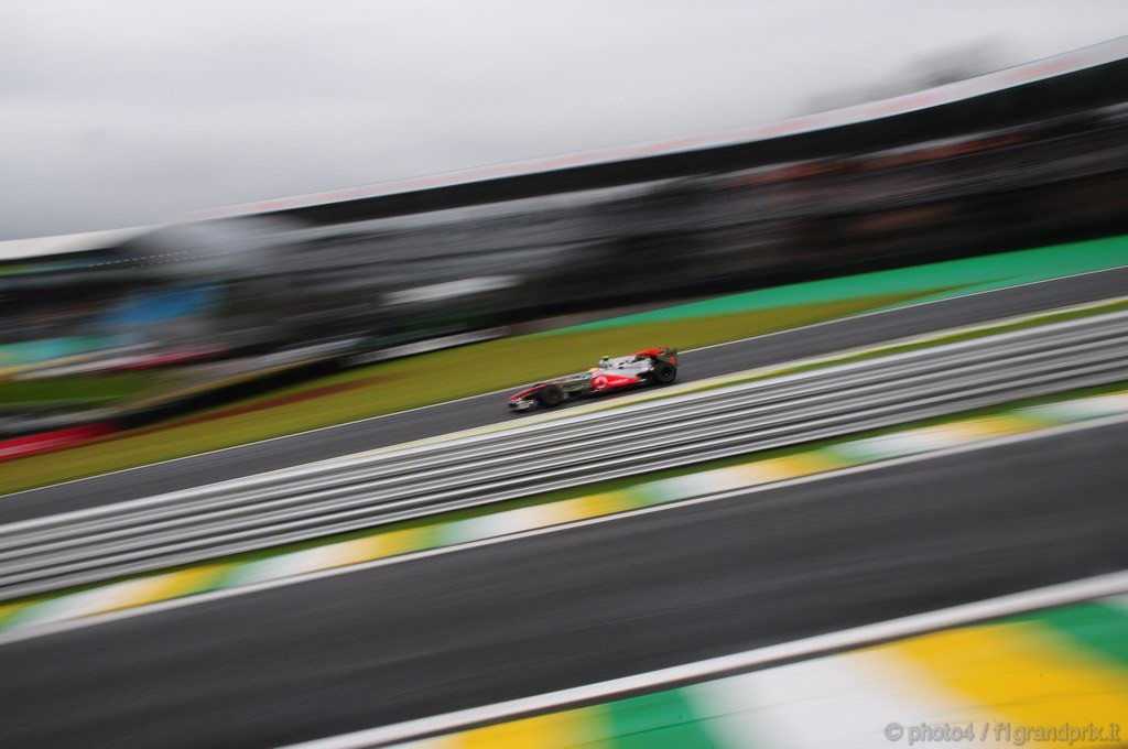 GP Brasile - Qualifiche e Prove Libere 3