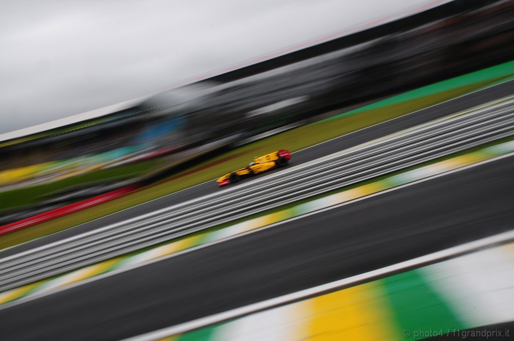 GP Brasile - Qualifiche e Prove Libere 3