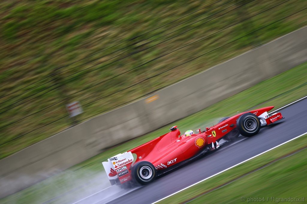 GP Brasile - Qualifiche e Prove Libere 3