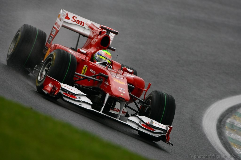 GP Brasile - Qualifiche e Prove Libere 3