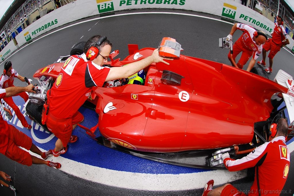 GP Brasile - Qualifiche e Prove Libere 3