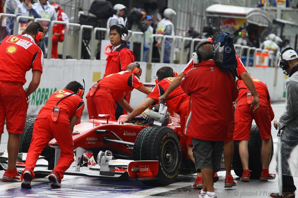 GP Brasile - Qualifiche e Prove Libere 3