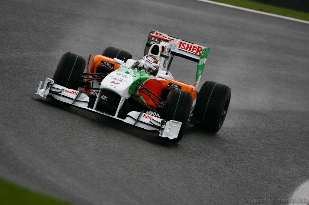 GP Brasile - Qualifiche e Prove Libere 3