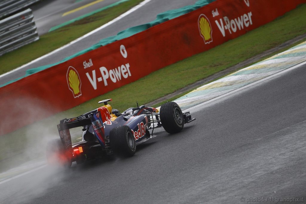 GP Brasile - Qualifiche e Prove Libere 3
