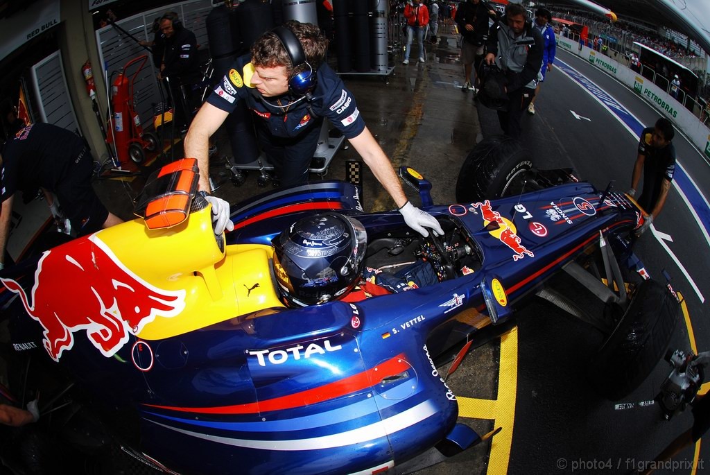 GP Brasile - Qualifiche e Prove Libere 3