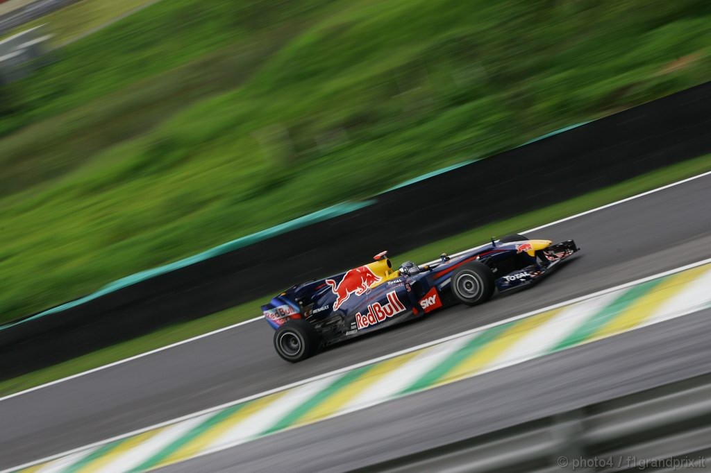 GP Brasile - Qualifiche e Prove Libere 3