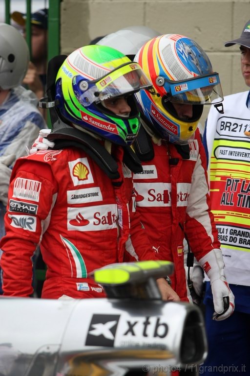 GP Brasile - Qualifiche e Prove Libere 3