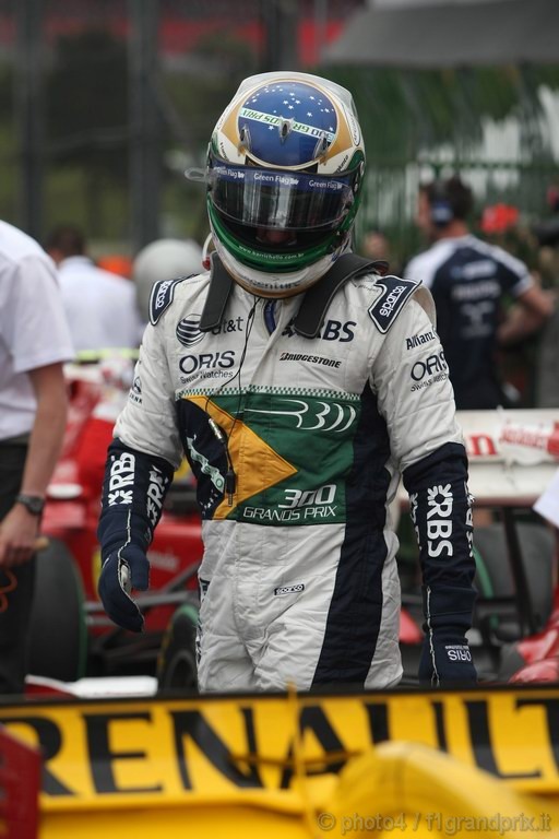 GP Brasile - Qualifiche e Prove Libere 3
