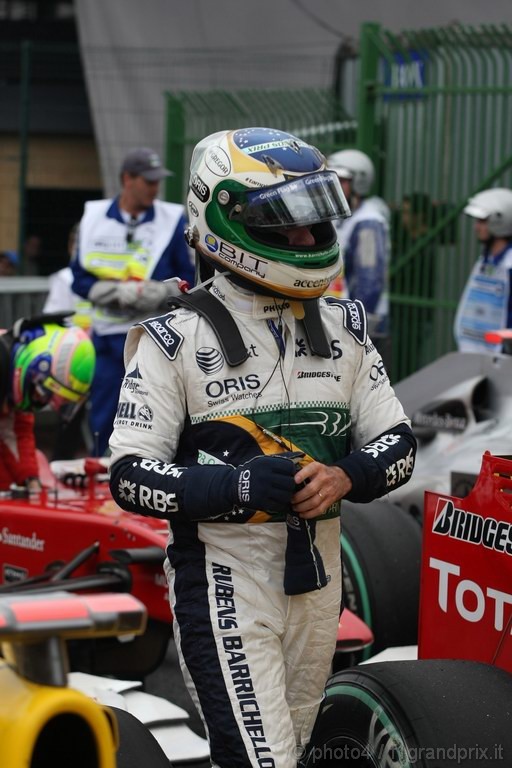 GP Brasile - Qualifiche e Prove Libere 3