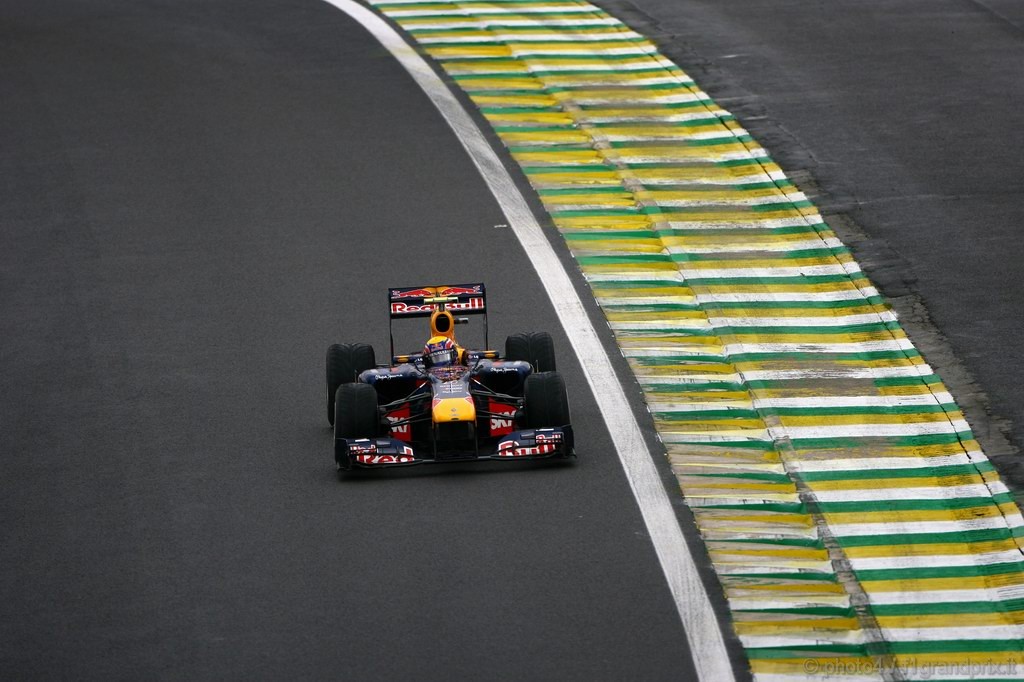 GP Brasile - Qualifiche e Prove Libere 3