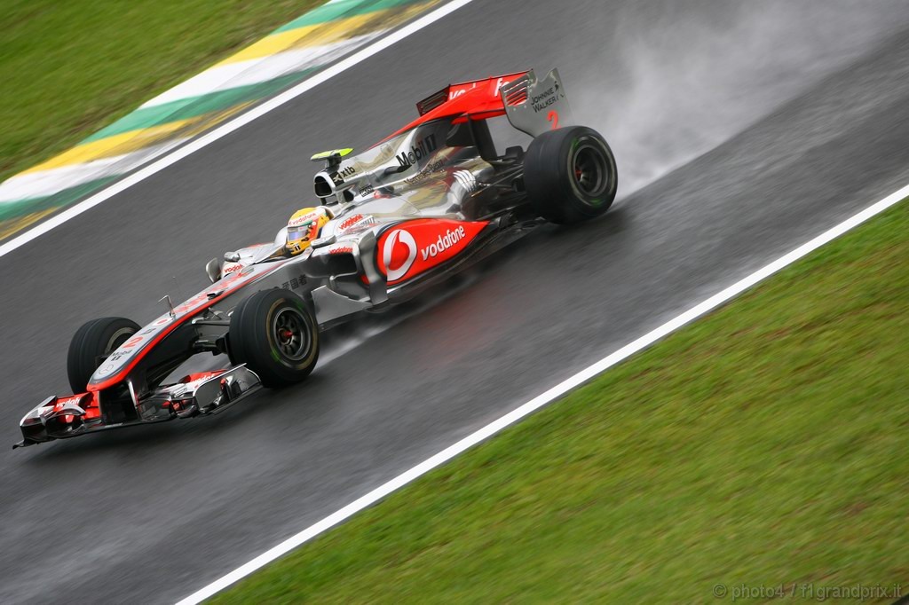 GP Brasile - Qualifiche e Prove Libere 3
